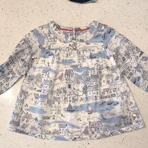 NWT Baby girls Marks and Spencer Dress